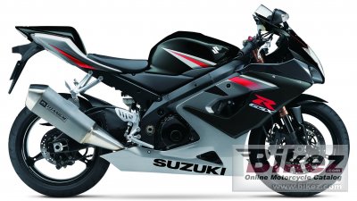 2005 suzuki gsx-r 1000 photo